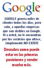 Posicionamiento en google